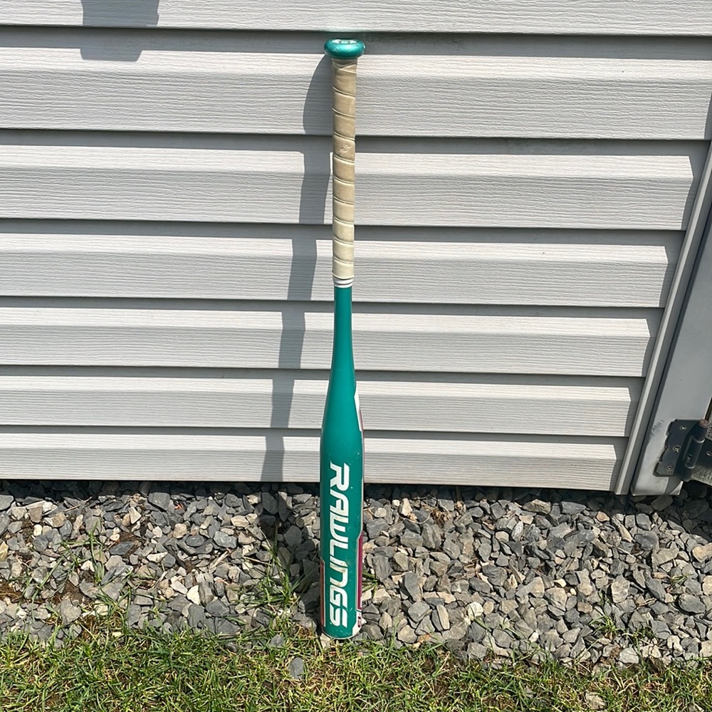 Rawlings storm softball bat